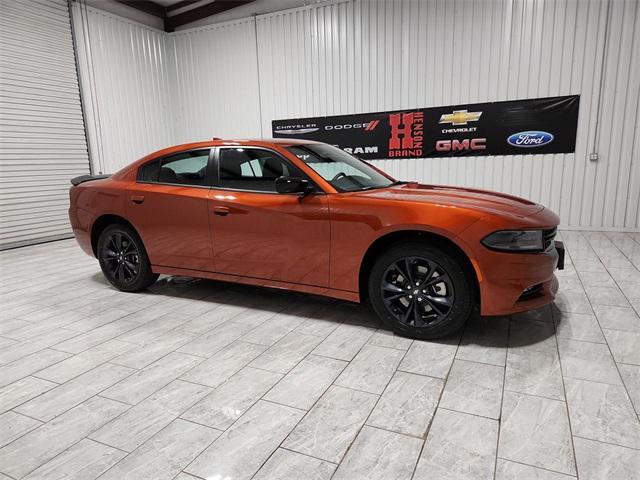 new 2023 Dodge Charger car, priced at $37,274