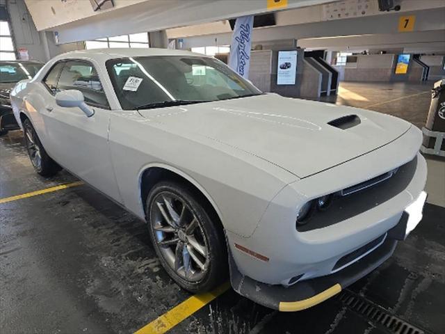 used 2022 Dodge Challenger car, priced at $23,839