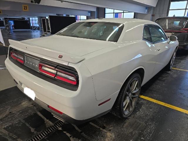 used 2022 Dodge Challenger car, priced at $23,839