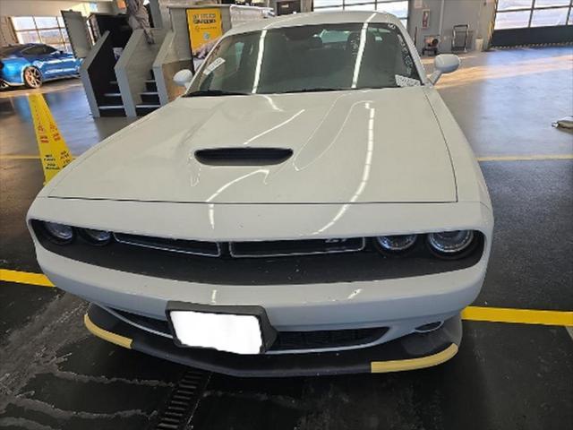 used 2022 Dodge Challenger car, priced at $23,839