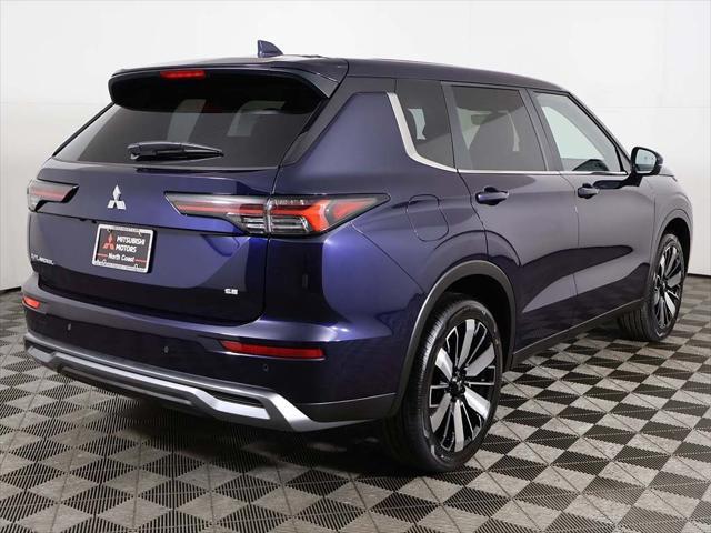 new 2025 Mitsubishi Outlander car, priced at $39,335
