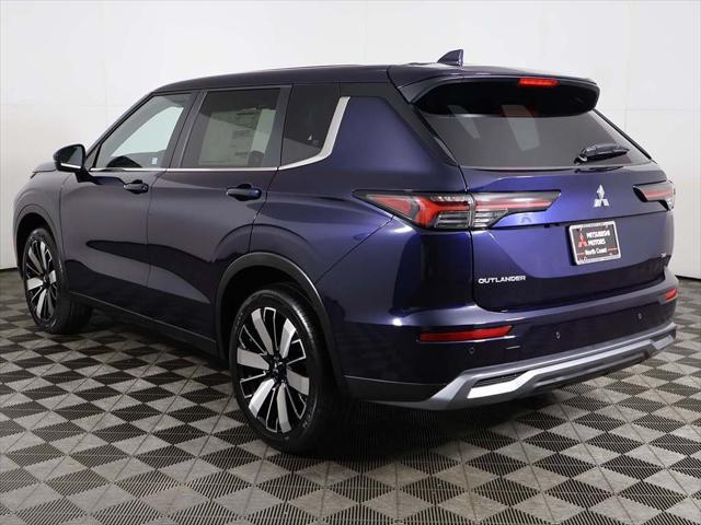 new 2025 Mitsubishi Outlander car, priced at $39,335