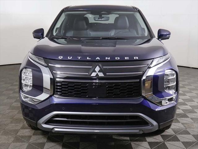 new 2025 Mitsubishi Outlander car, priced at $39,335