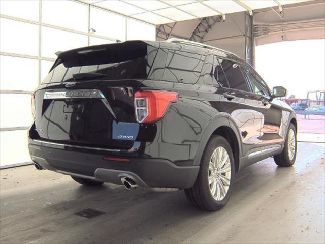 used 2021 Ford Explorer car, priced at $29,939