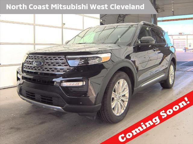 used 2021 Ford Explorer car, priced at $29,939