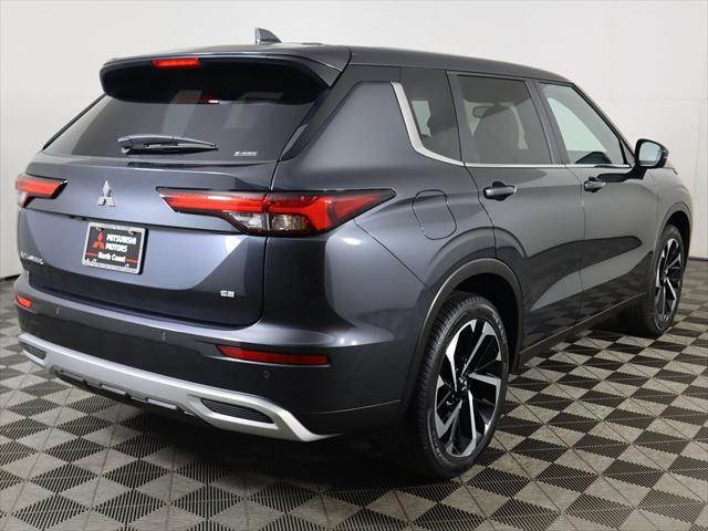 new 2024 Mitsubishi Outlander car, priced at $38,070