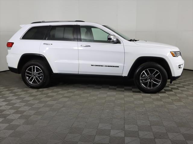 used 2022 Jeep Grand Cherokee car, priced at $30,849