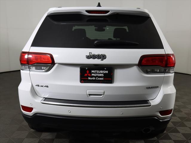 used 2022 Jeep Grand Cherokee car, priced at $28,999