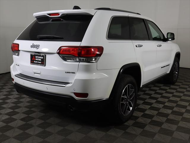 used 2022 Jeep Grand Cherokee car, priced at $28,999