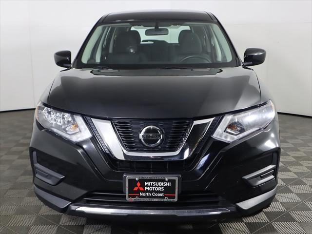 used 2018 Nissan Rogue car, priced at $12,369