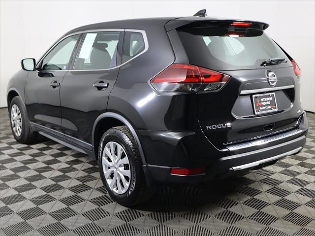 used 2018 Nissan Rogue car, priced at $12,369