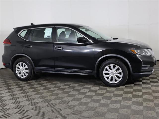 used 2018 Nissan Rogue car, priced at $12,369