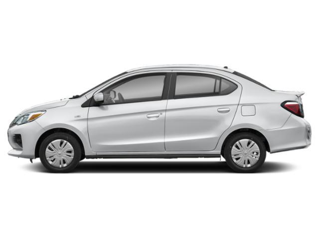 new 2024 Mitsubishi Mirage G4 car, priced at $19,870