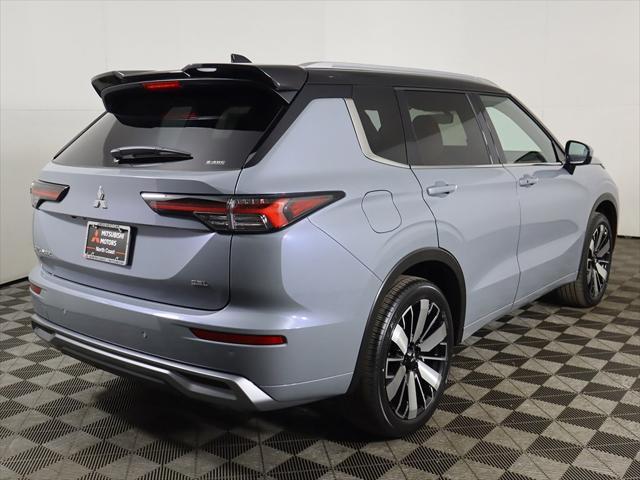 new 2025 Mitsubishi Outlander car, priced at $45,930