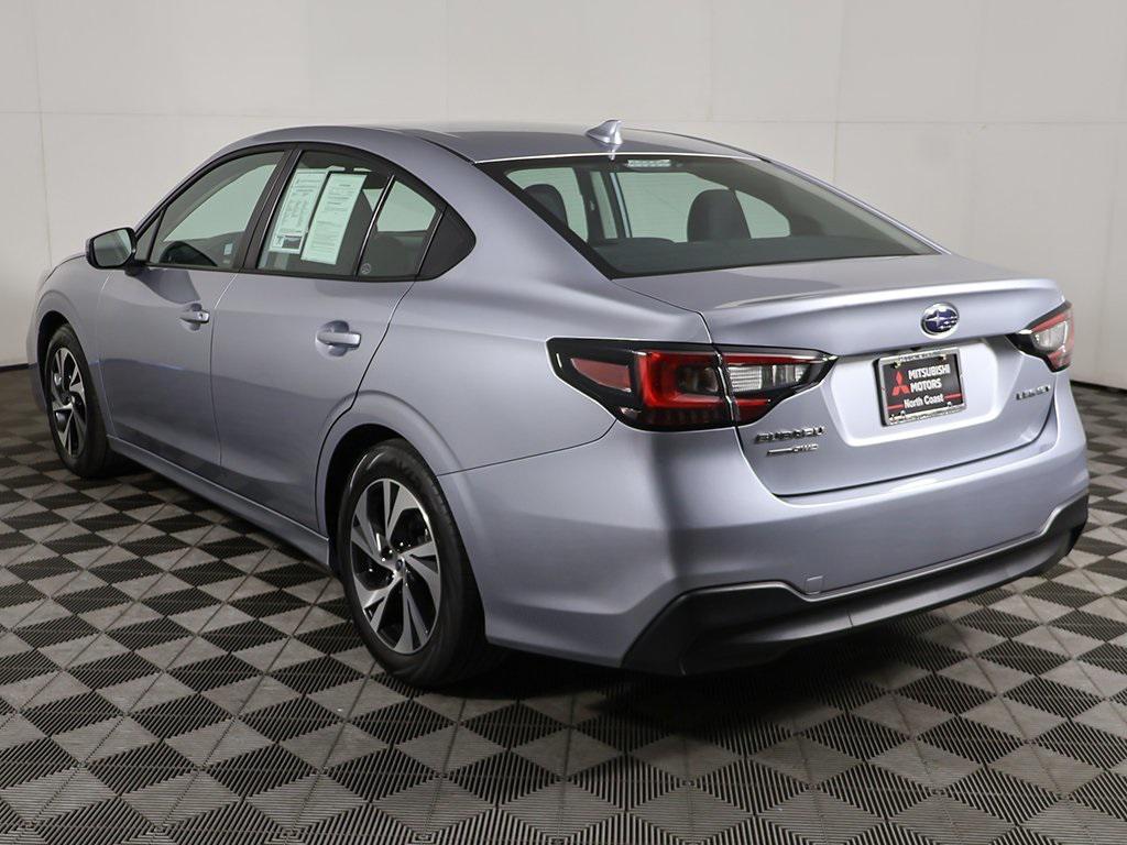 used 2024 Subaru Legacy car, priced at $22,399