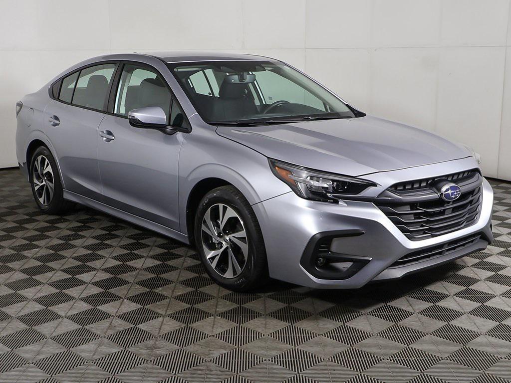 used 2024 Subaru Legacy car, priced at $22,399