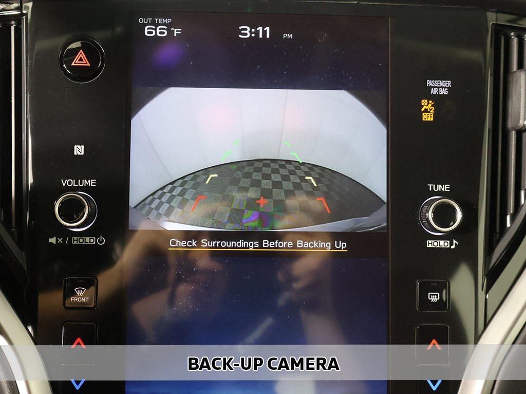 used 2024 Subaru Legacy car, priced at $22,399