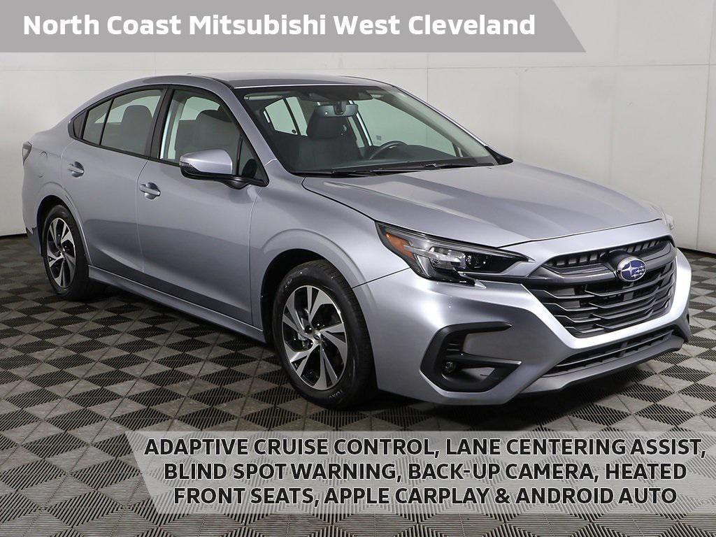 used 2024 Subaru Legacy car, priced at $22,399