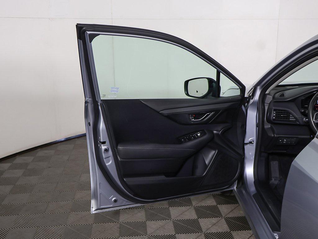 used 2024 Subaru Legacy car, priced at $22,399