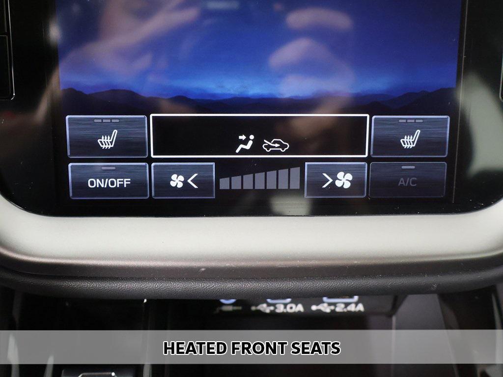 used 2024 Subaru Legacy car, priced at $22,399