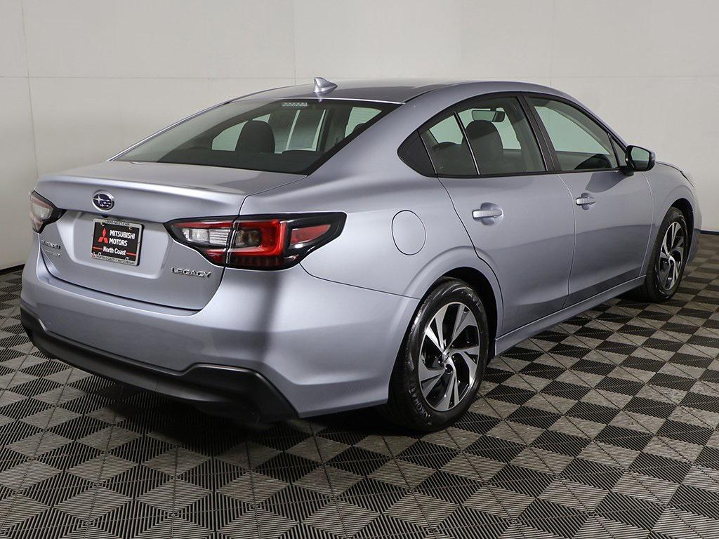 used 2024 Subaru Legacy car, priced at $22,399