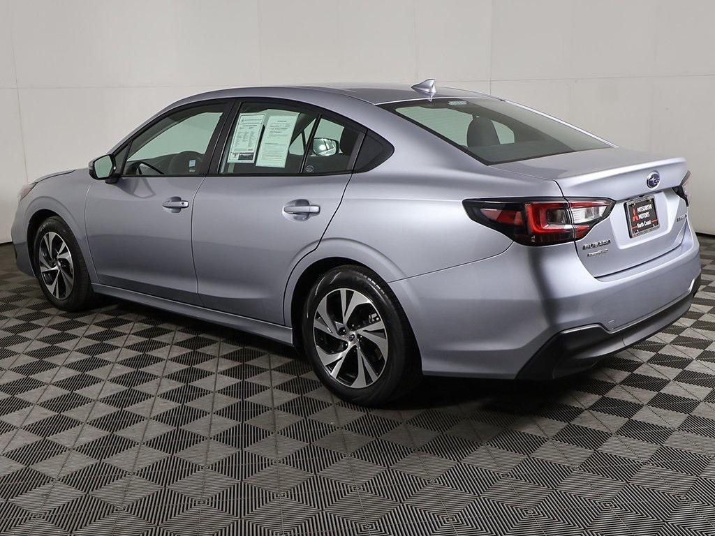 used 2024 Subaru Legacy car, priced at $22,399