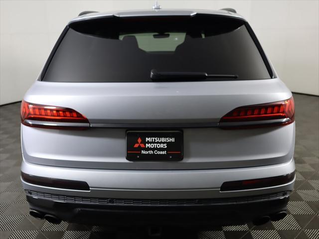 used 2020 Audi SQ7 car, priced at $46,769