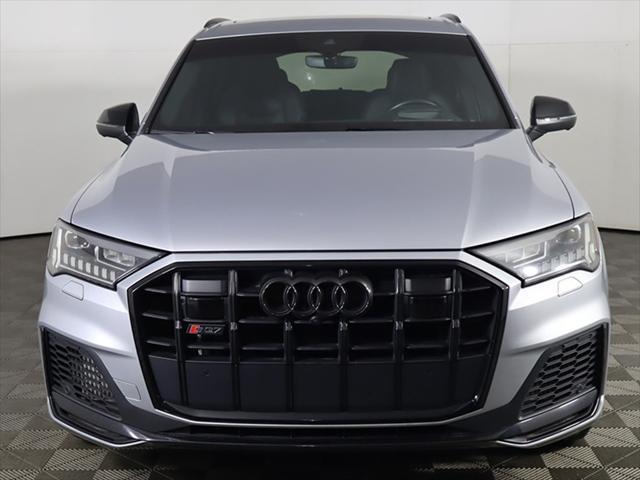 used 2020 Audi SQ7 car, priced at $51,559