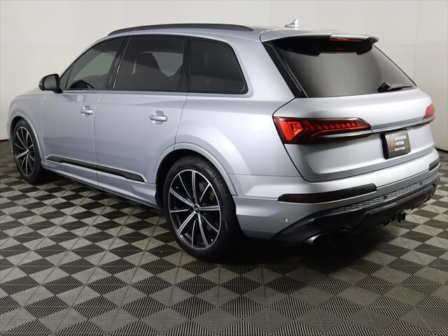 used 2020 Audi SQ7 car, priced at $51,559