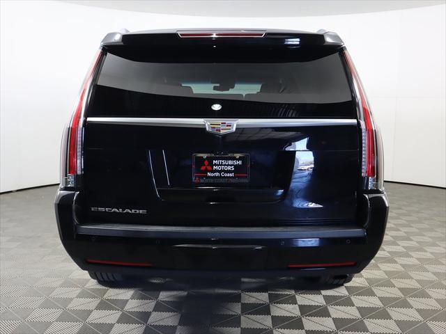 used 2019 Cadillac Escalade ESV car, priced at $38,999