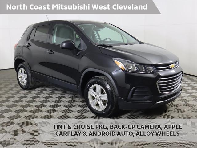 used 2020 Chevrolet Trax car, priced at $14,330