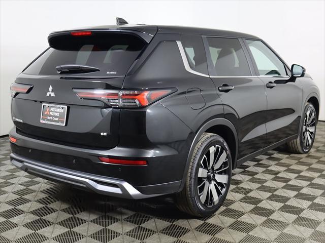 new 2025 Mitsubishi Outlander car, priced at $37,260