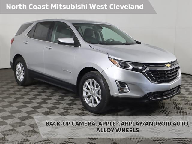 used 2019 Chevrolet Equinox car, priced at $17,199