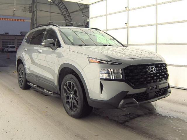 used 2022 Hyundai Santa Fe car, priced at $22,269