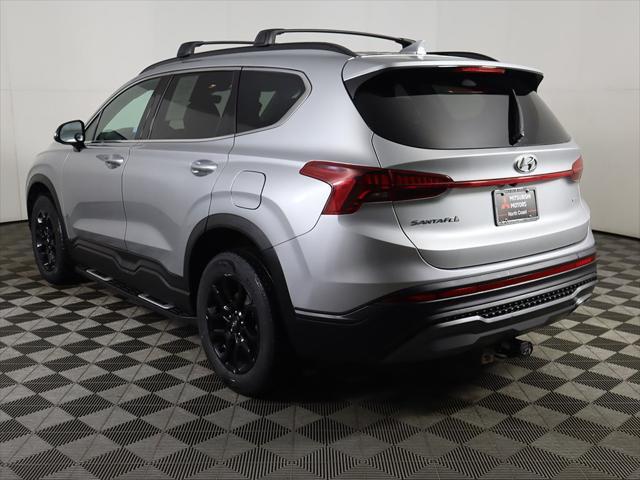 used 2022 Hyundai Santa Fe car, priced at $20,619