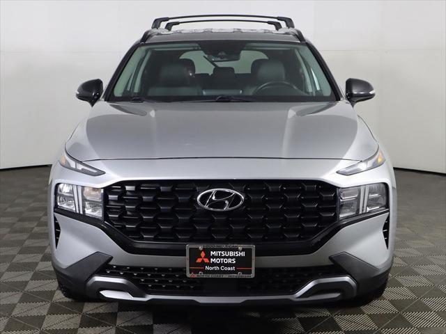 used 2022 Hyundai Santa Fe car, priced at $20,619