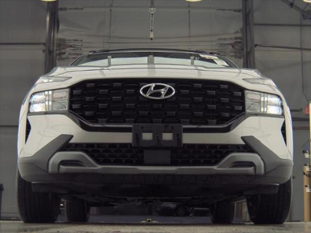 used 2022 Hyundai Santa Fe car, priced at $22,269