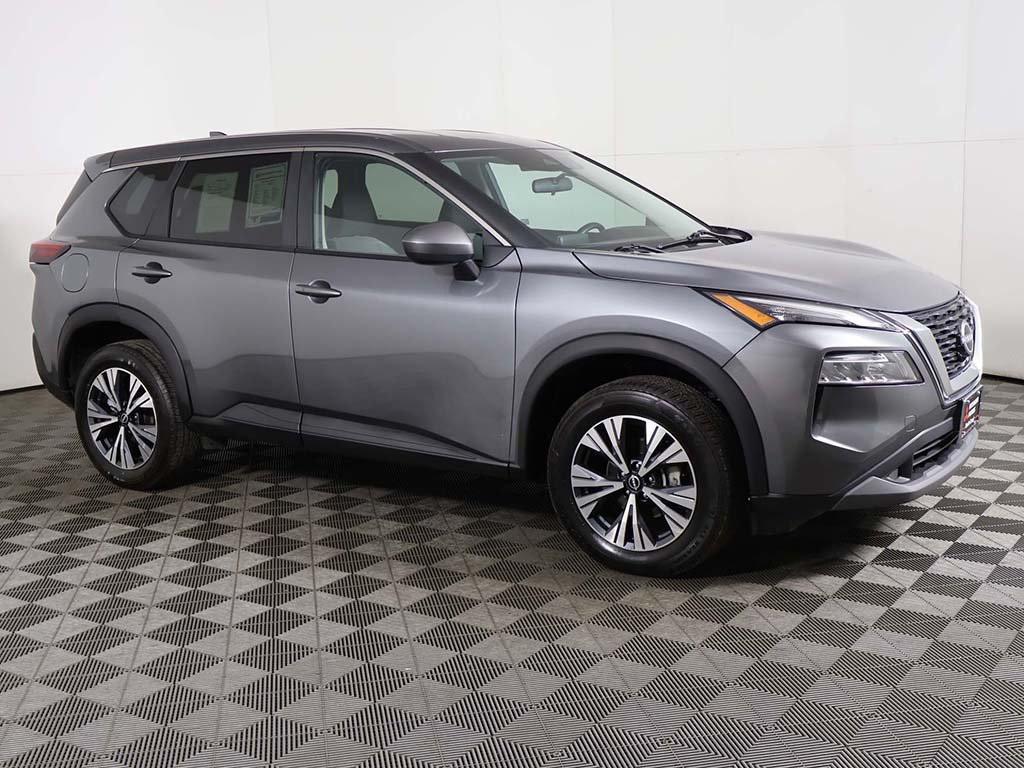 used 2023 Nissan Rogue car, priced at $21,359