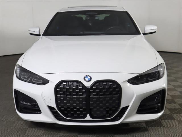 used 2024 BMW 430 car, priced at $49,399