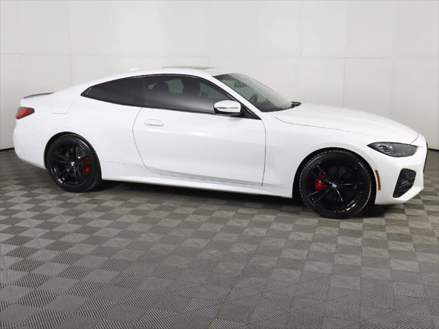 used 2024 BMW 430 car, priced at $49,399