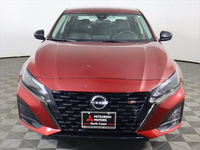 used 2023 Nissan Altima car, priced at $20,449