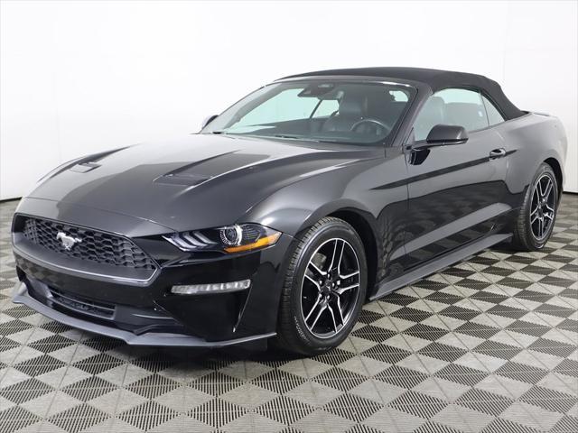 used 2023 Ford Mustang car, priced at $27,669