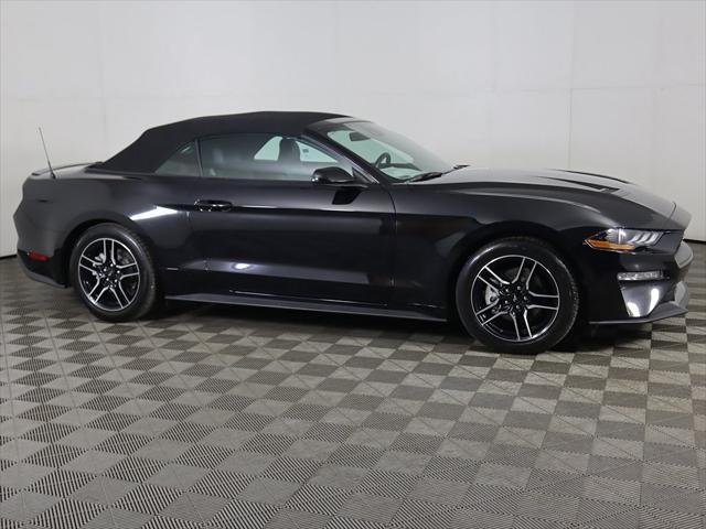 used 2023 Ford Mustang car, priced at $27,669