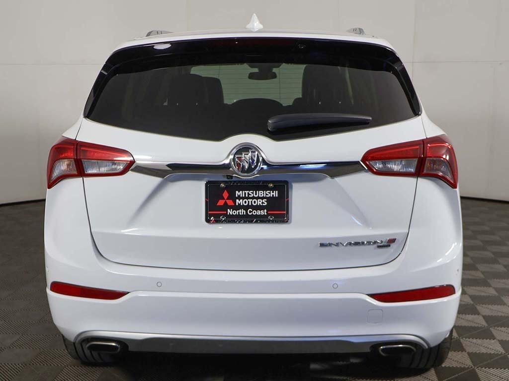 used 2020 Buick Envision car, priced at $20,349