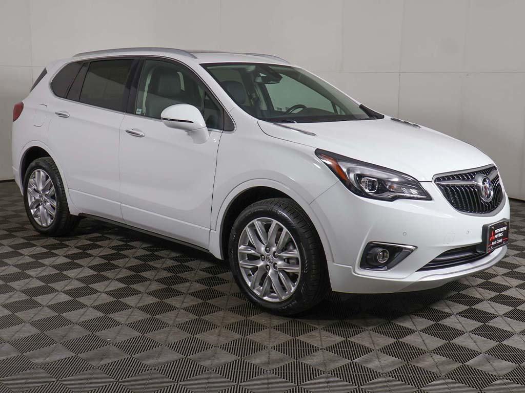 used 2020 Buick Envision car, priced at $20,349