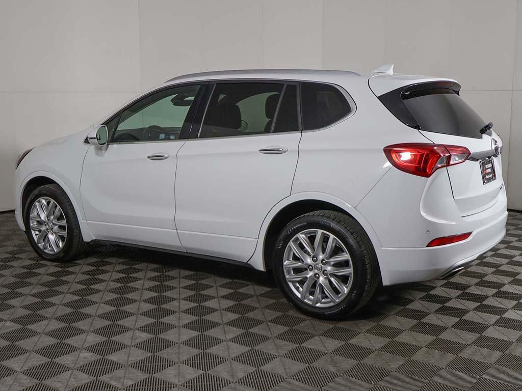 used 2020 Buick Envision car, priced at $20,349