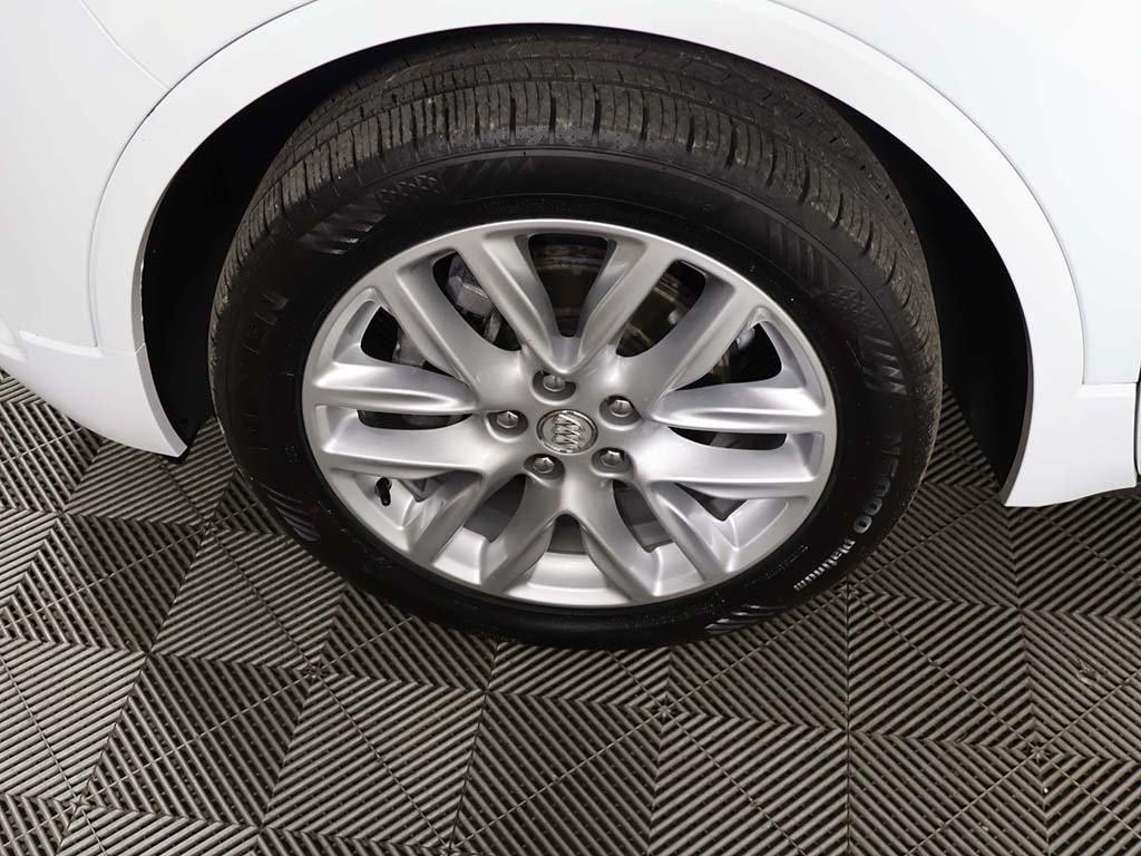 used 2020 Buick Envision car, priced at $20,349