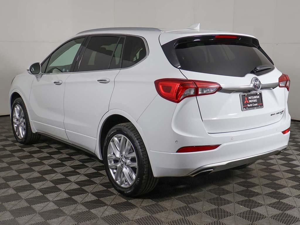 used 2020 Buick Envision car, priced at $20,349