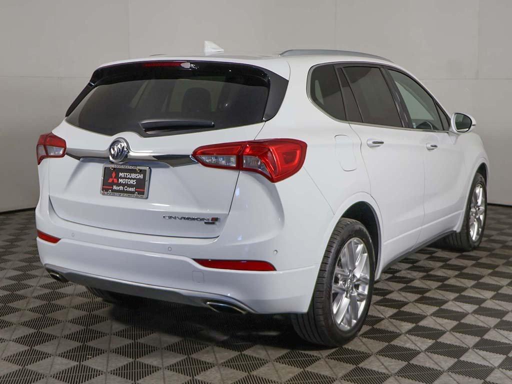 used 2020 Buick Envision car, priced at $20,349