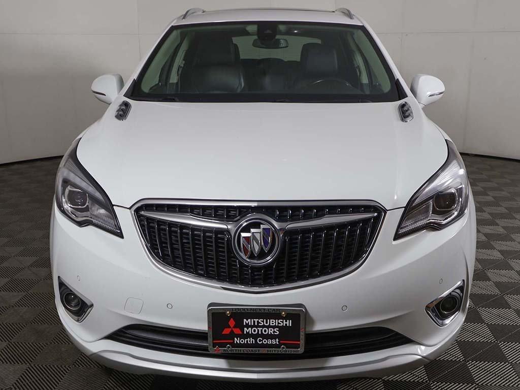 used 2020 Buick Envision car, priced at $20,349